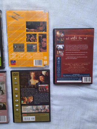 DVD varios
