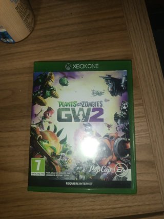 Plants vs Zombies GW2 Xbox One