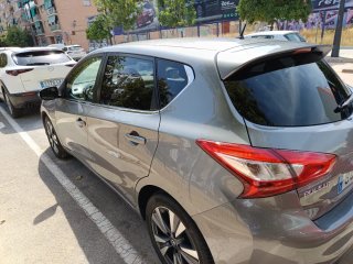 Nissan Pulsar 2018