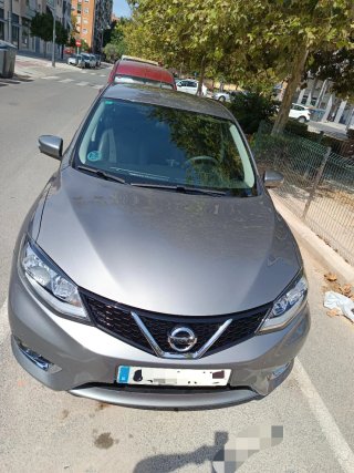 Nissan Pulsar 2018