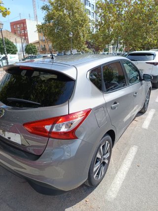 Nissan Pulsar 2018