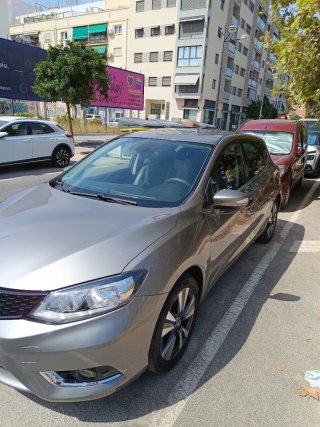 Nissan Pulsar 2018