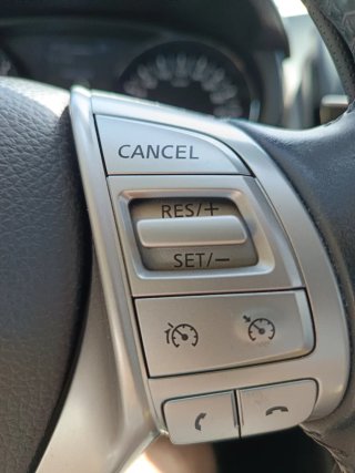 Nissan Pulsar 2018