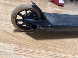 Patinete freestyle