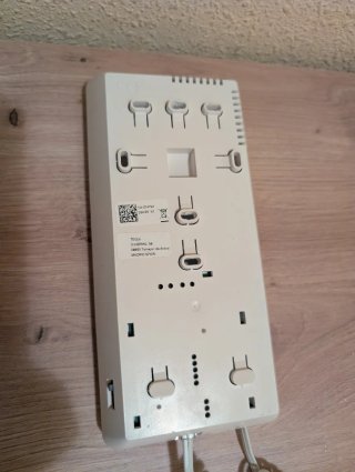 Telefonillo Tegui Serie 8 + Configuradores