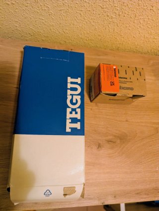Telefonillo Tegui Serie 8 + Configuradores