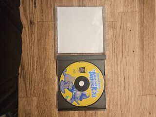 Paperino Operazione Papero PS1 PAL