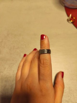 Conjunto de 2 Anillos Plateados