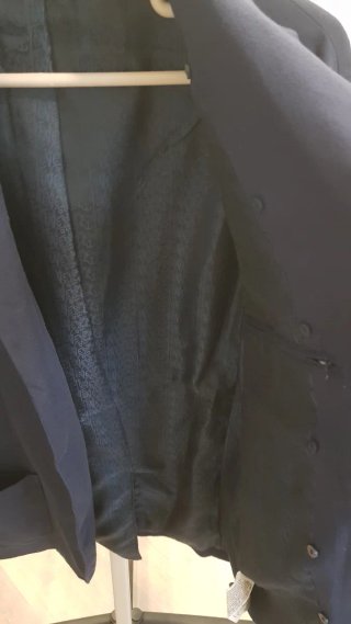 Chaqueta Desigual Azul