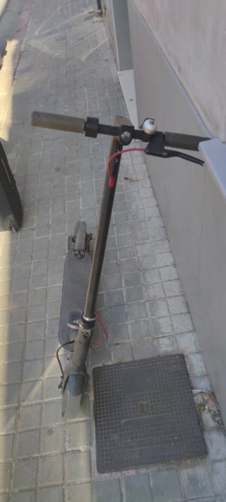 Xiaomi M365 patinete eléctrico para piezas
