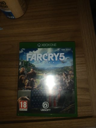 Far Cry 5 Xbox One