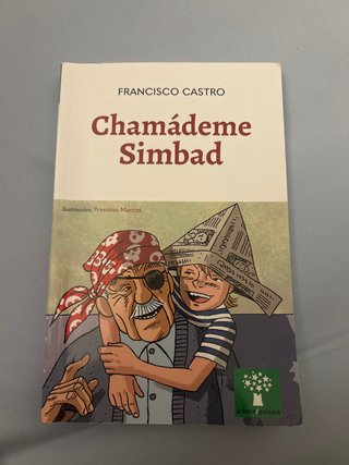 Chamádeme simbad