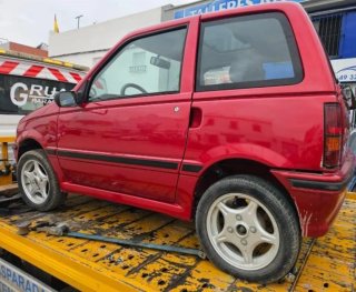 Microcar lyra