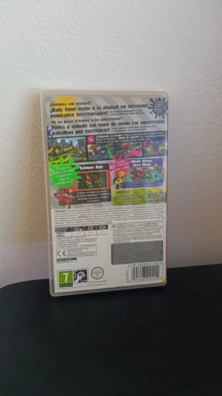 Splatoon 2 Nintendo Switch