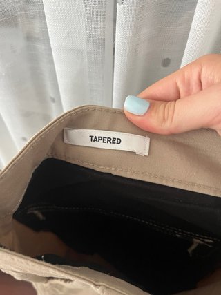 Pantalón cargo beige Jack and Jones hombre