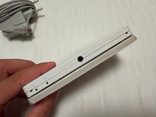 Nintendo 3DS Plata/Blanco