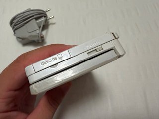 Nintendo 3DS Plata/Blanco