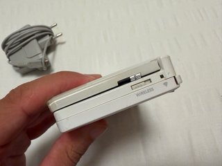 Nintendo 3DS Plata/Blanco