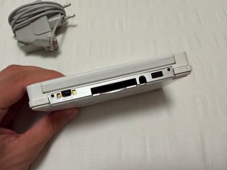 Nintendo 3DS Plata/Blanco