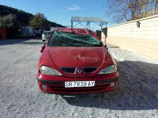 16964 7700437477a centralita airbag renault megane