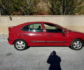 16964 7700437477a centralita airbag renault megane
