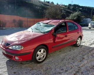 16964 7700437477a centralita airbag renault megane