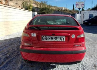 16964 7700437477a centralita airbag renault megane