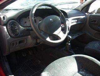 16964 7700437477a centralita airbag renault megane