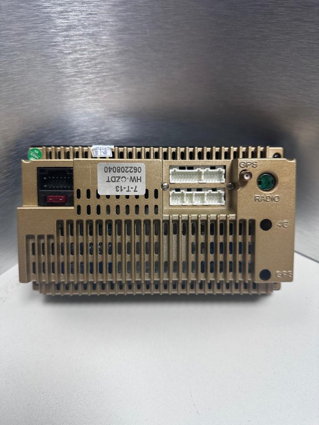 Radio Android 2 DIN K2001N 7 GPS