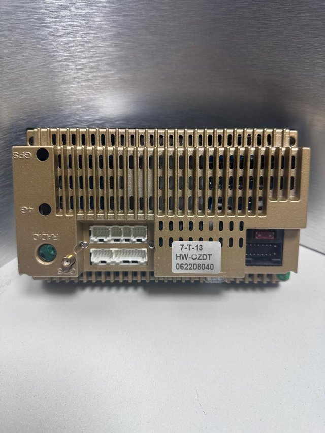 Radio Android 2 DIN K2001N 7 GPS