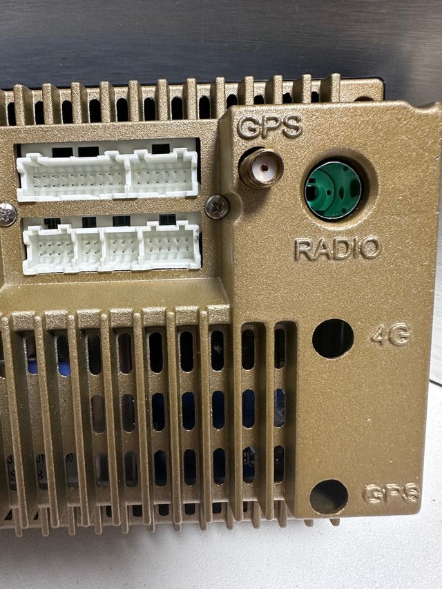 Radio Android 2 DIN K2001N 7 GPS