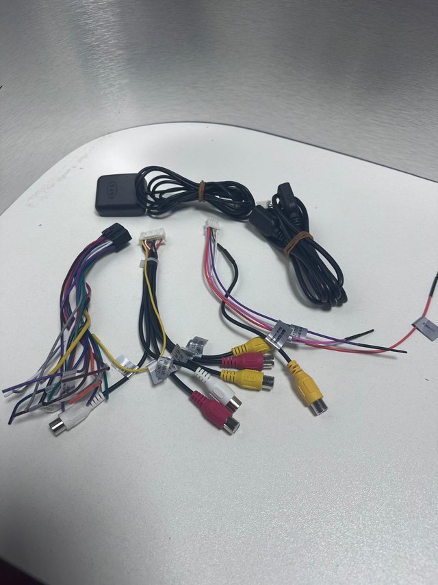 Radio Android 2 DIN K2001N 7 GPS