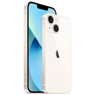iPhone 13 128GB Blanco Nuevo en Garantía