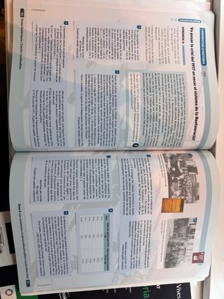 Història, 2 Batxillerat, Dual Quadern d'activitats