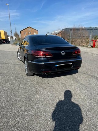 Volkswagen Passat CC 2012  125.000km