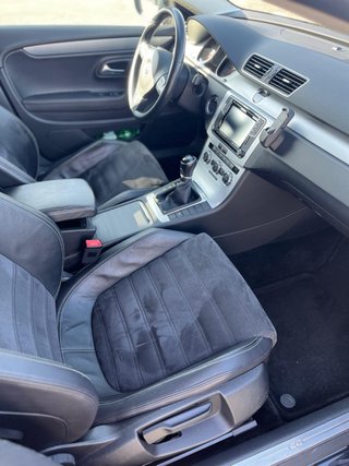 Volkswagen Passat CC 2012  125.000km