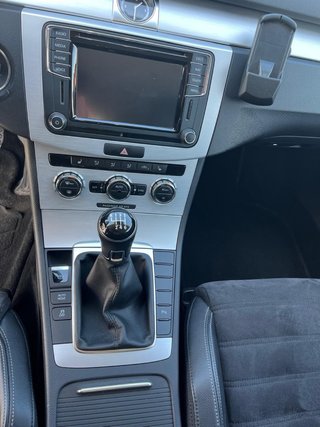 Volkswagen Passat CC 2012  125.000km
