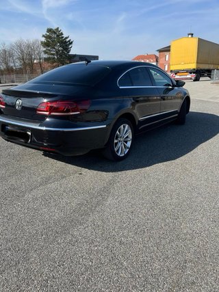 Volkswagen Passat CC 2012  125.000km