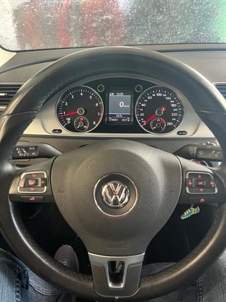Volkswagen Passat CC 2012  125.000km