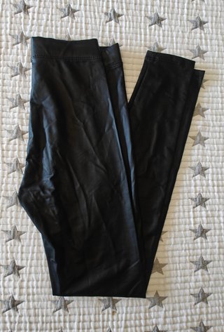 Leggings efecto piel Talla XS