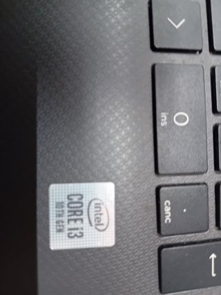 Notebook HP i3-1005G1 8GB RAM