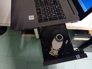 Notebook HP i3-1005G1 8GB RAM