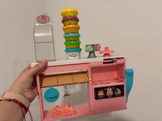 Barbie Pastelería Miniatura