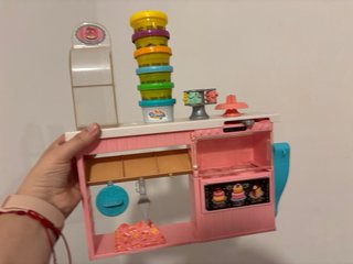 Barbie Pastelería Miniatura