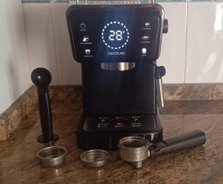 Cafetera Cecotec