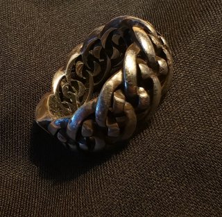 Anillo Plata925 Buddha to Buddha Talla 17