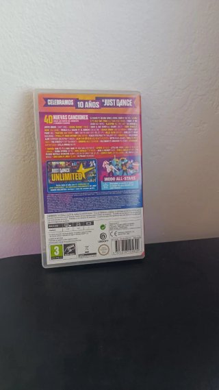 Just Dance 2020 Nintendo Switch