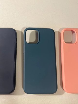Fundas iPhone 12 mini (5 unidades)