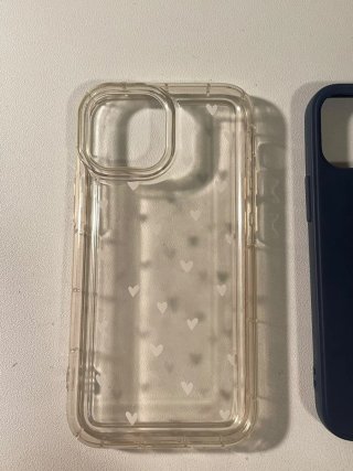 Fundas iPhone 12 mini (5 unidades)