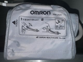 Tensiómetro OMRON M2
